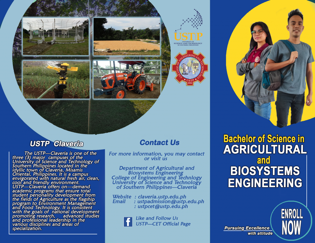 agricultural and biosystems engineering thesis