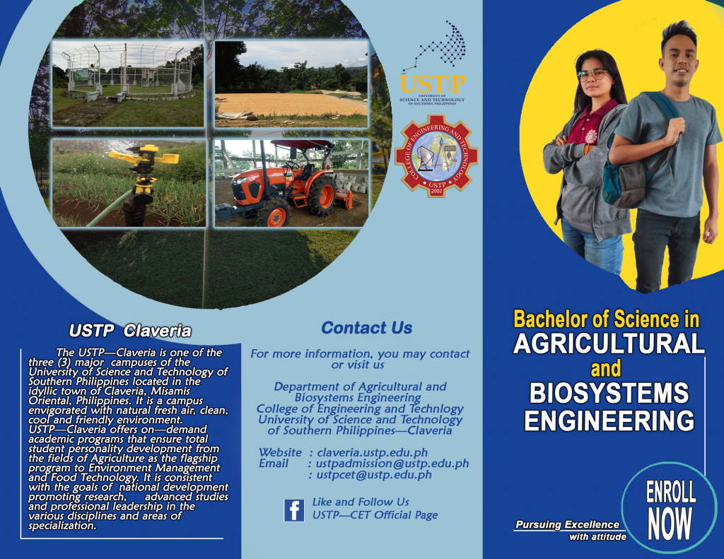 thesis for agricultural and biosystems engineering