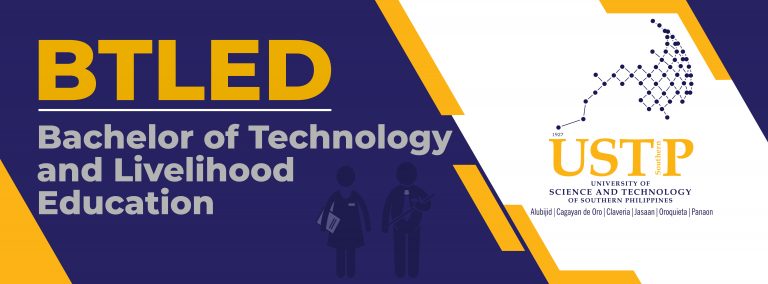 Bachelor of Technology in Livelihood Education (BTLED) Course Infographics