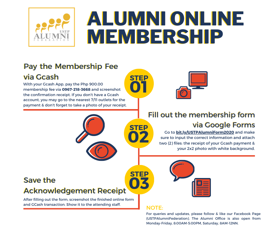 Copy of Alumni Membership