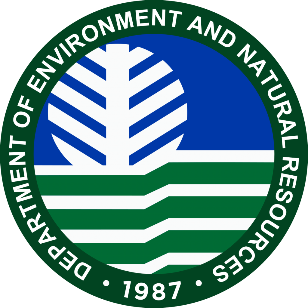Department of Environment and Natural Resources (DENR) Logo