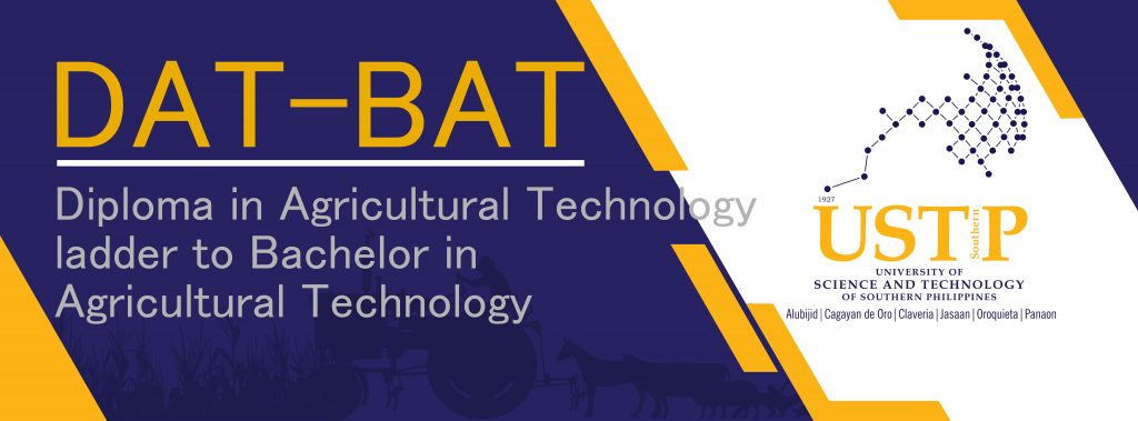 Short-Term Course Diploma in Bachelor in Agriculture Technology (DAT-BAT) nfographics
