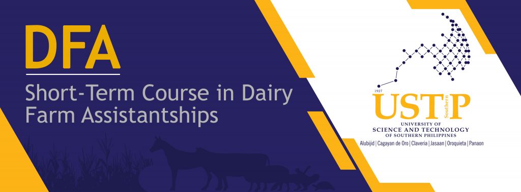 Short-Term Course in Dairy Farm Assistantships Course Infographics