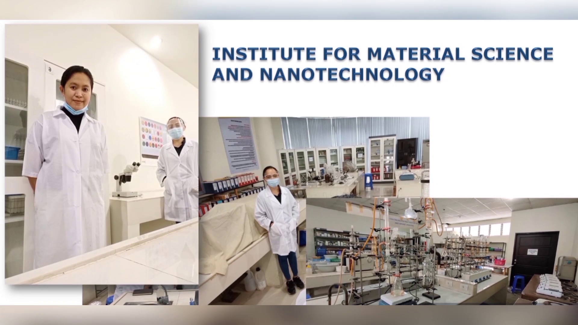 Institute for Material Science and Nanotechnology