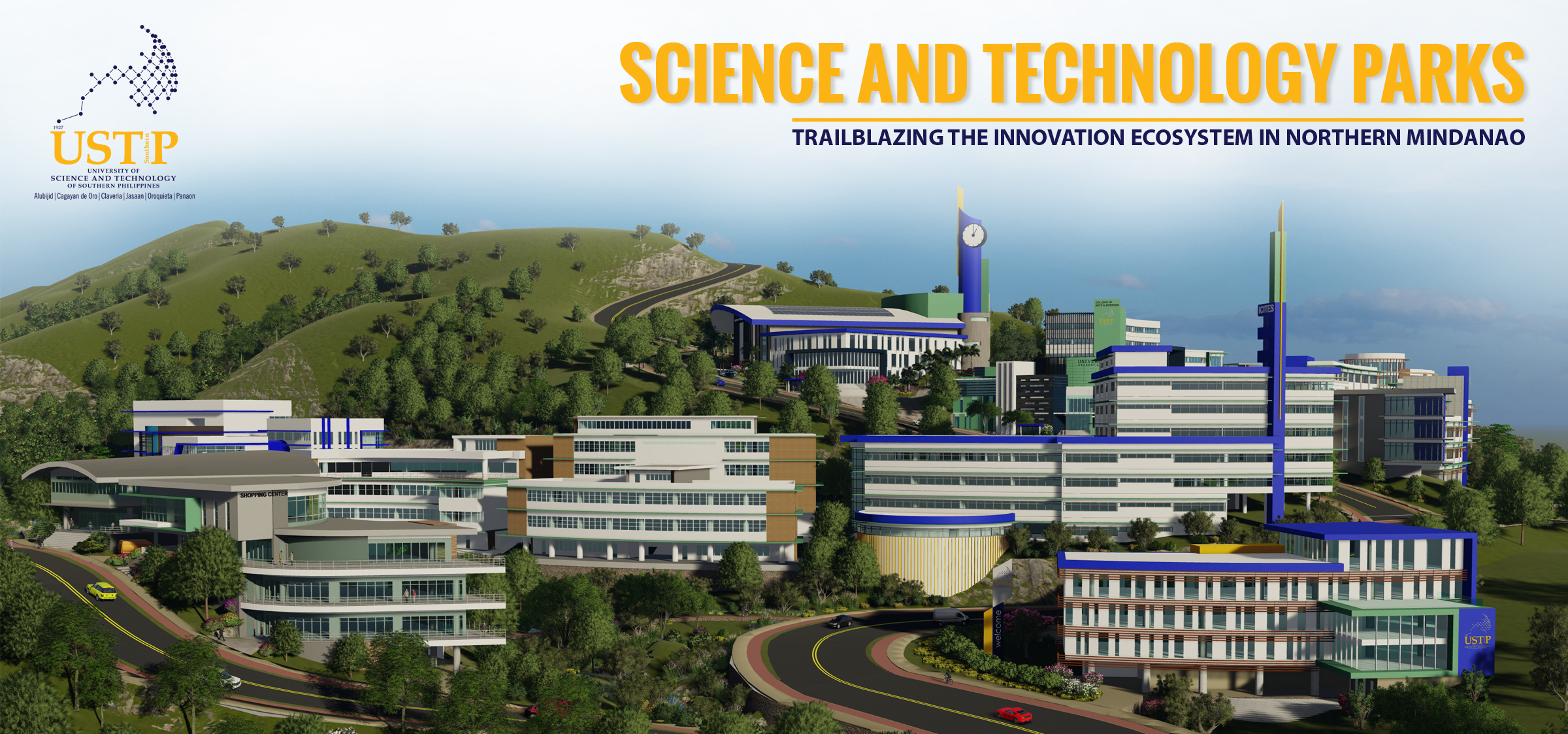 USTP Science and Technology Parks