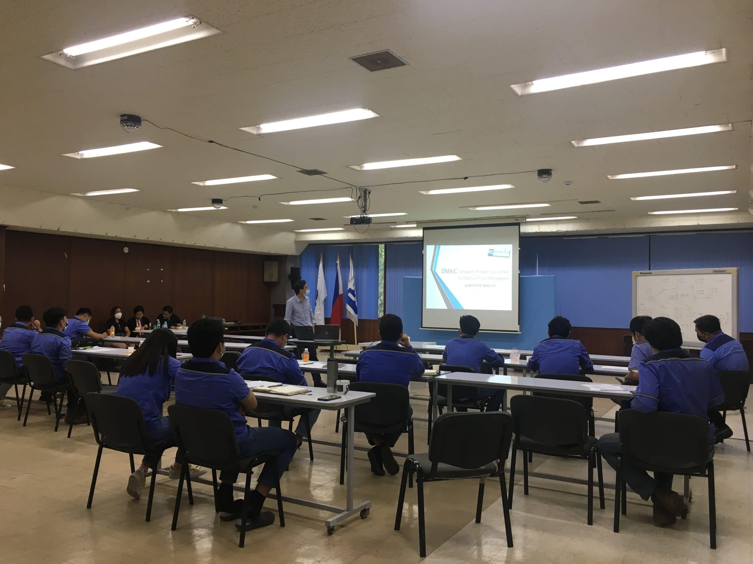 USTP conducts training workshop on Statistical Data Analysis, Project  Management - USTP System