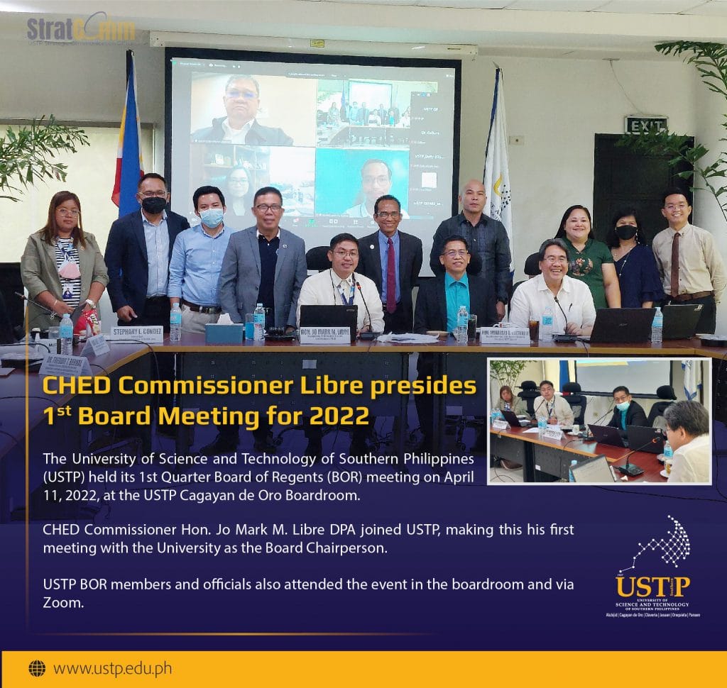 1st board meeting with Comm. Libre