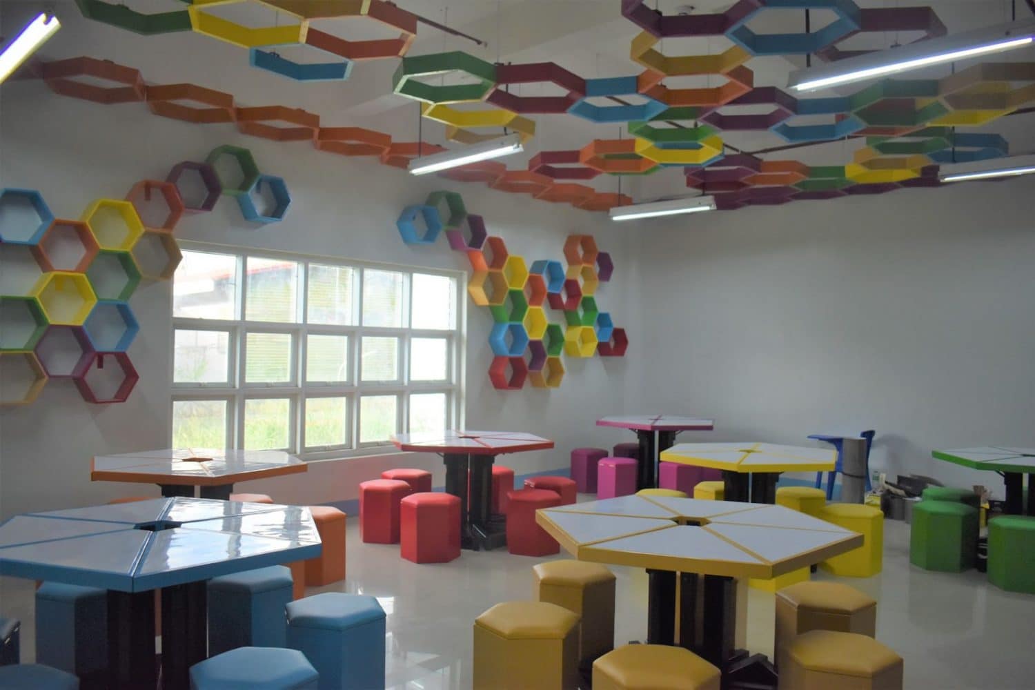 Trieve Classrooms Advancing the Innovative Teaching-Learning Process through the 21st ...
