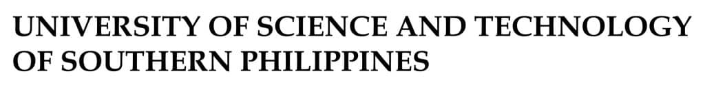 USTP Wordmark