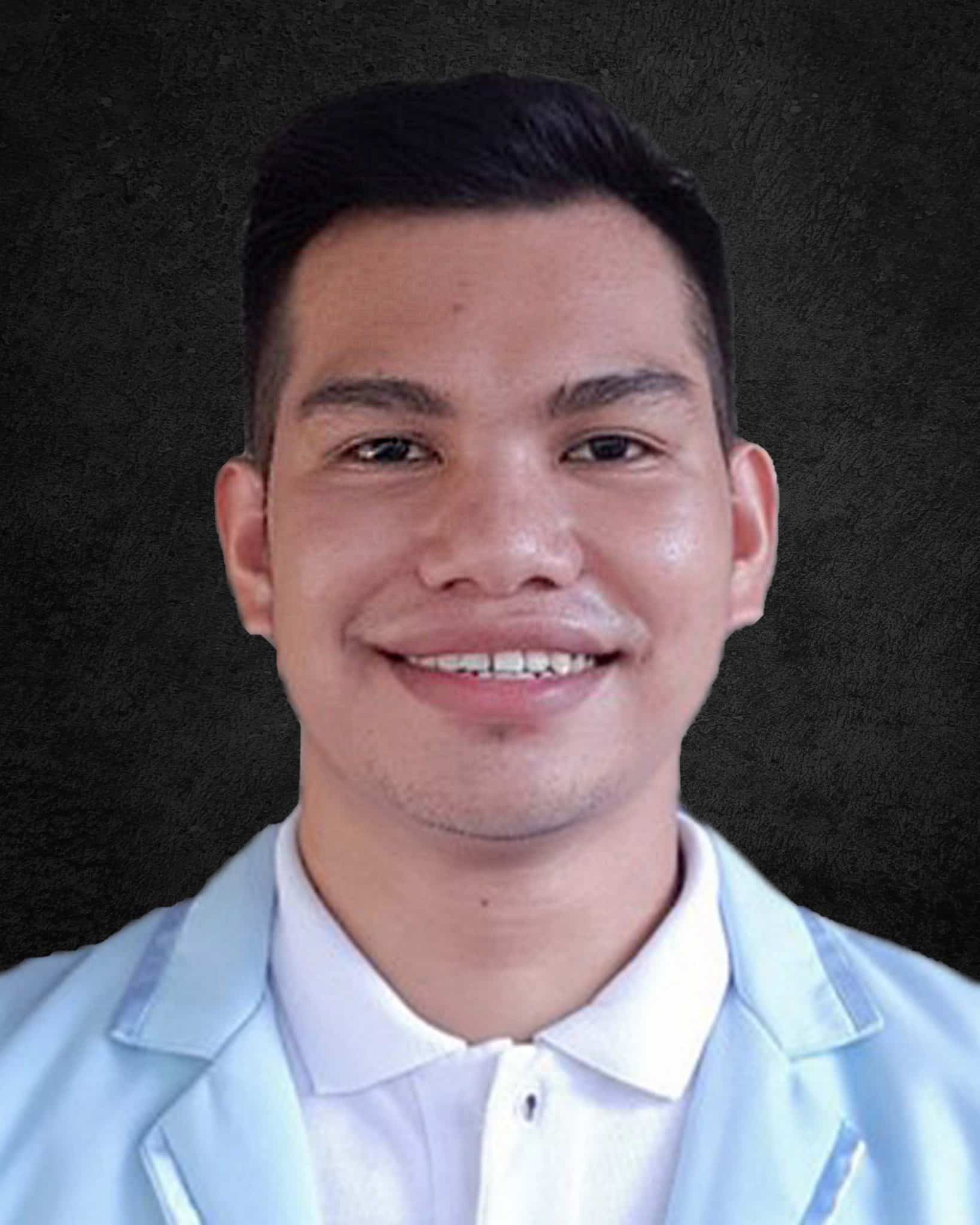 CAS Faculty Picture Arnel S. Travero