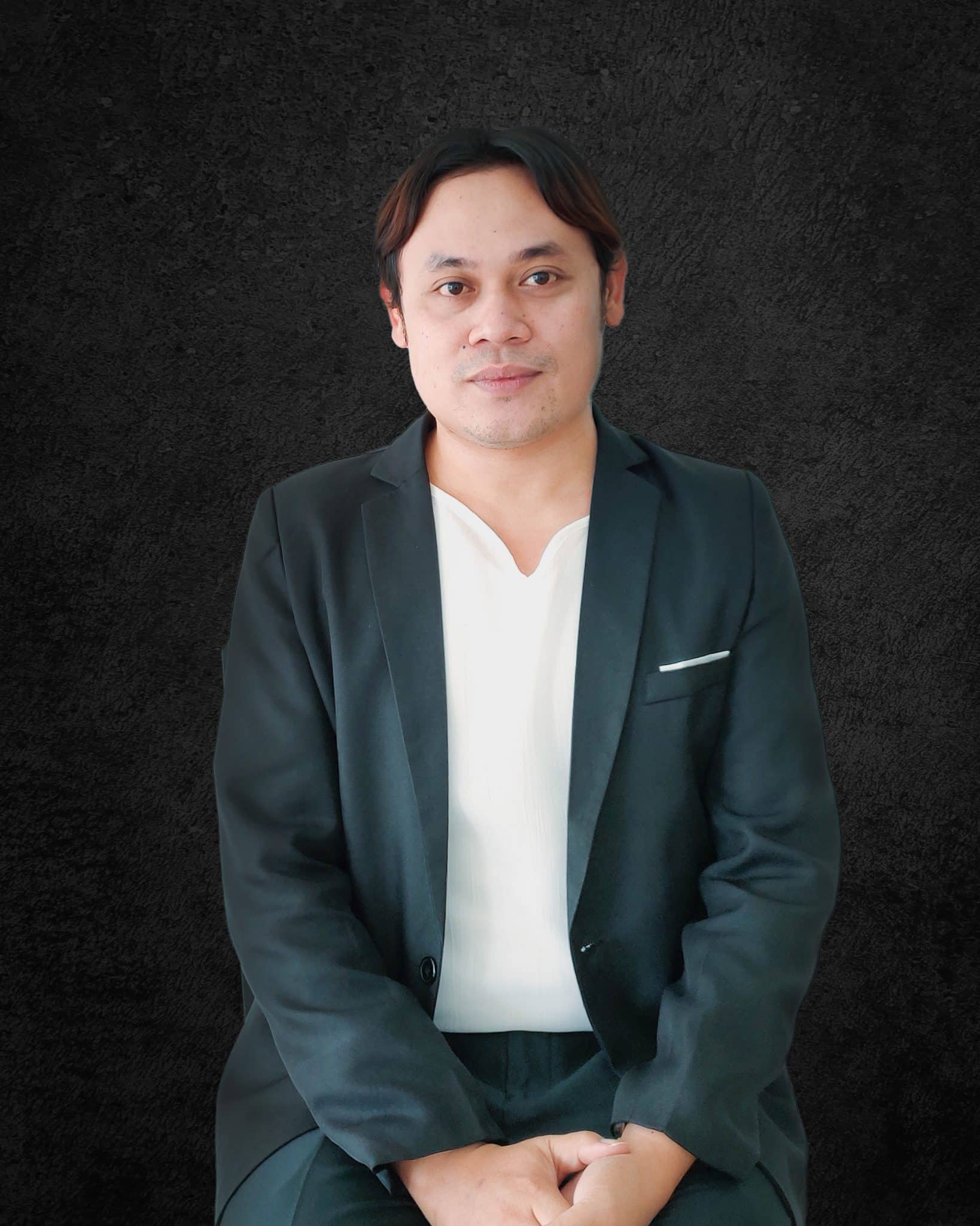 CAS Faculty Picture Ramil C. Pagon