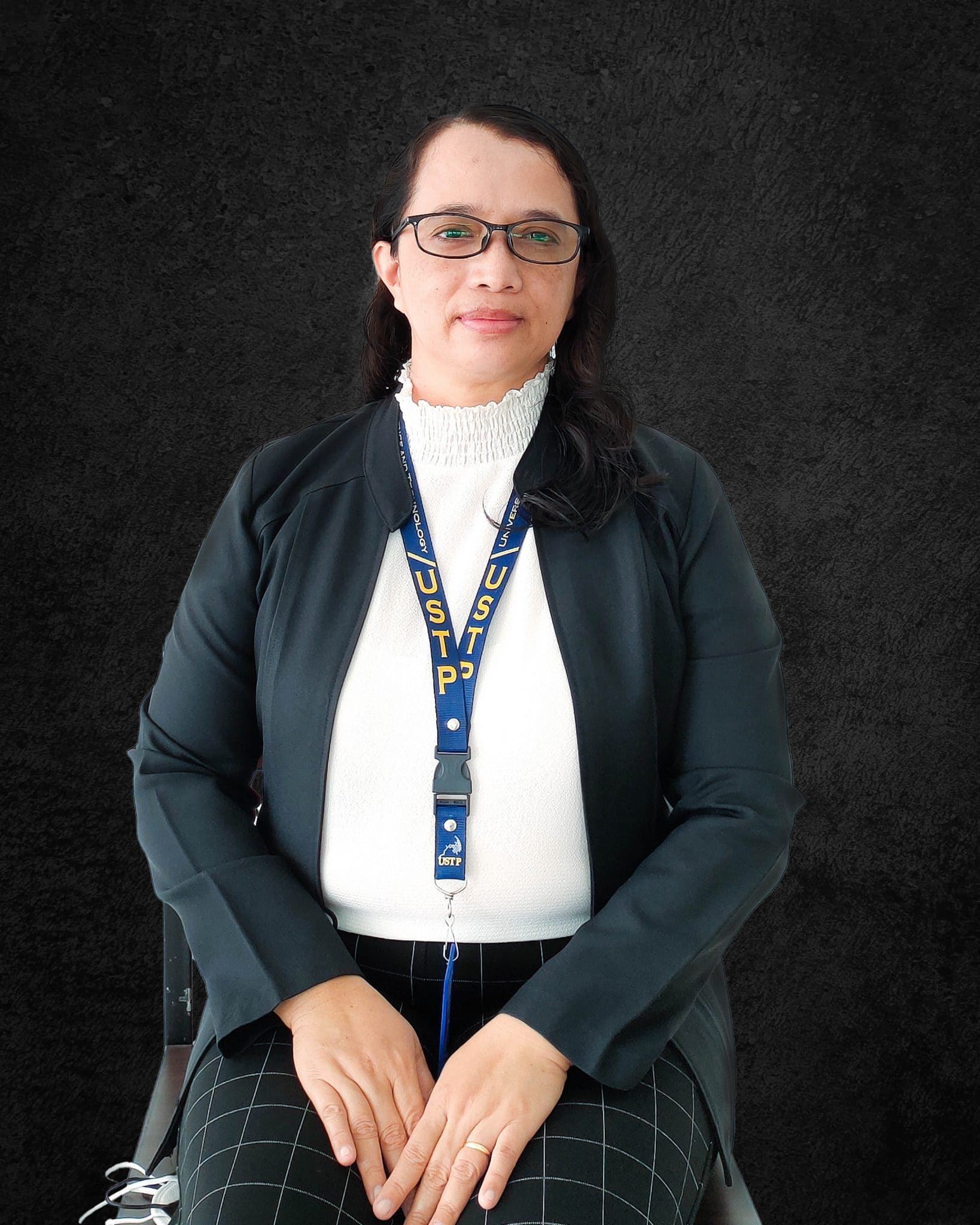 CAS Faculty Picture Ma. Liza D. Manliquez