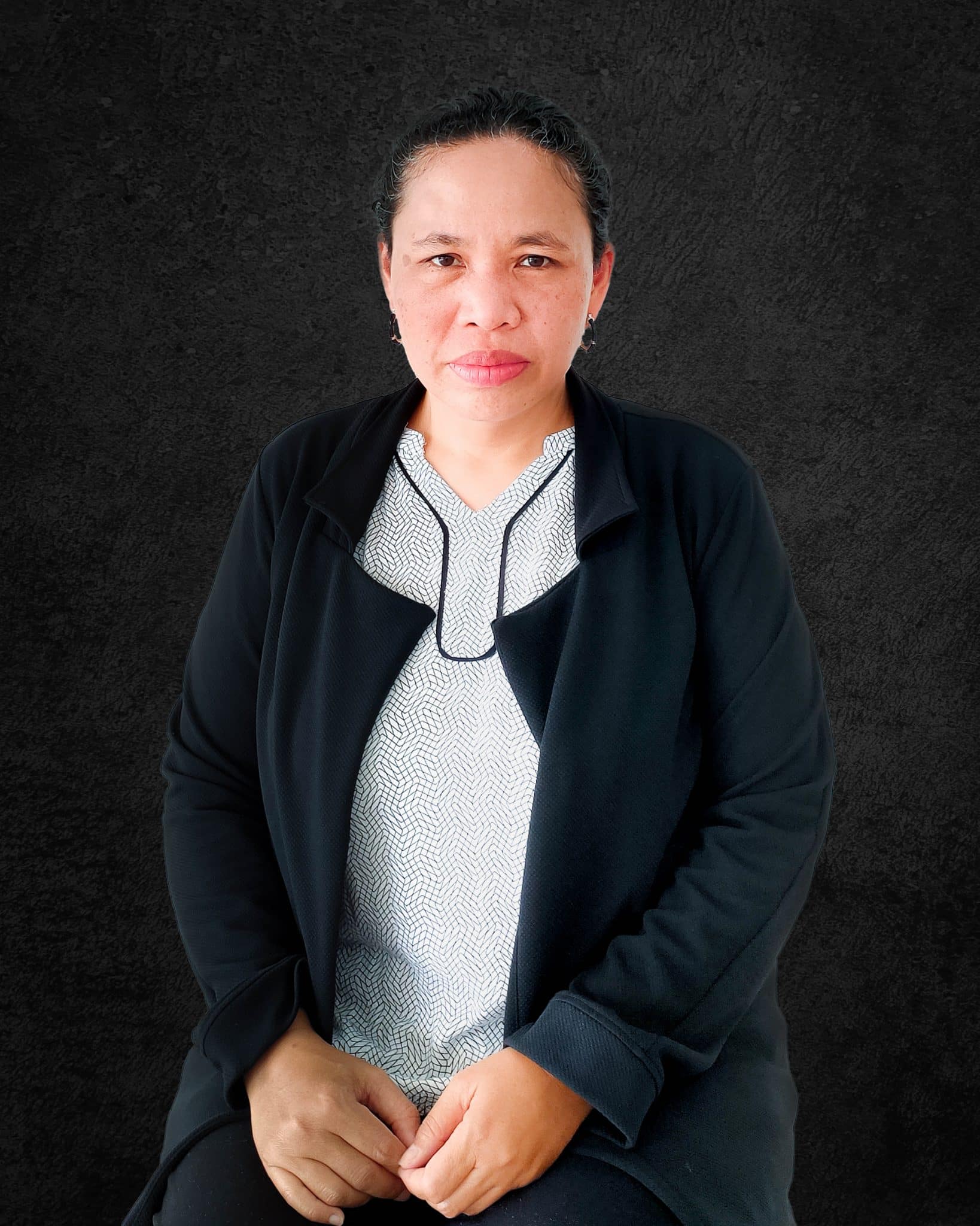 CAS Faculty Picture Maricar Y. Valdez