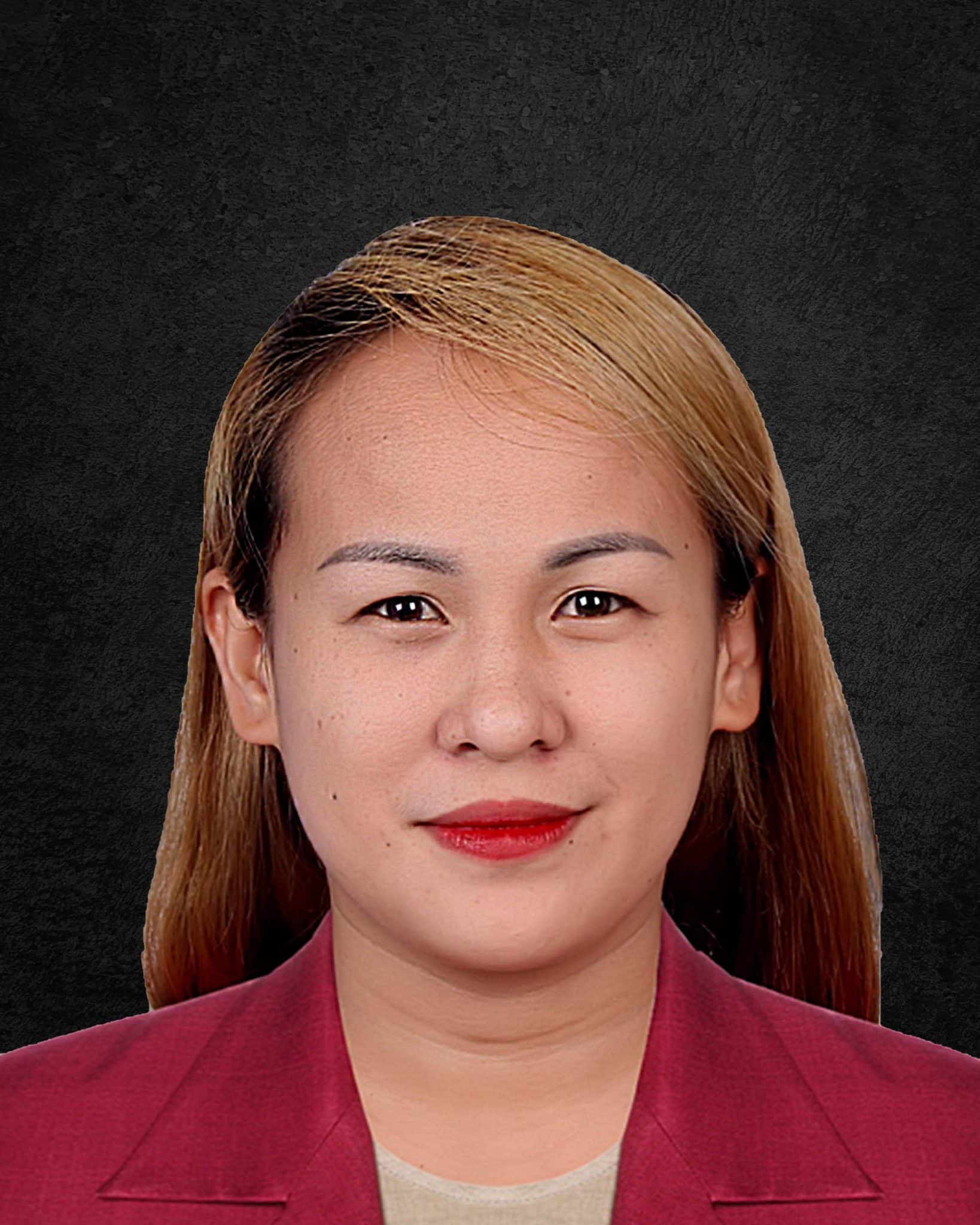 CET Faculty Picture Ms. Aubre A. Alvarez