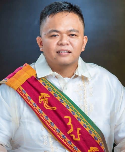 Dr. Allen Rhay B. Bayantong