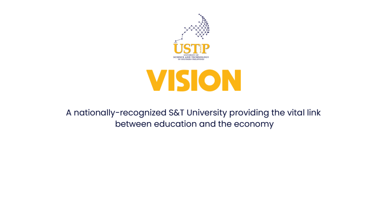 USTP - Vision