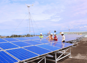 Affiliated Renewable Energy Center - University of Science and ...