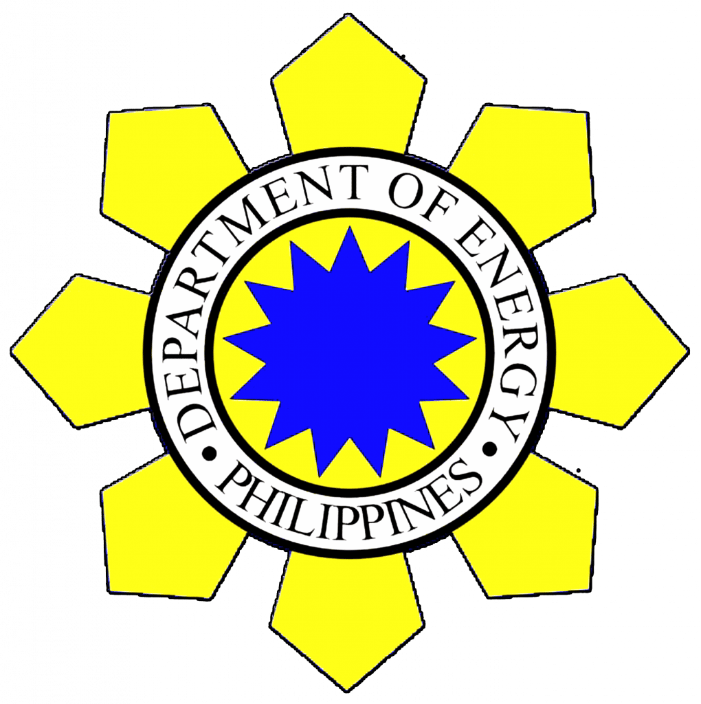 Department of Energy Logo