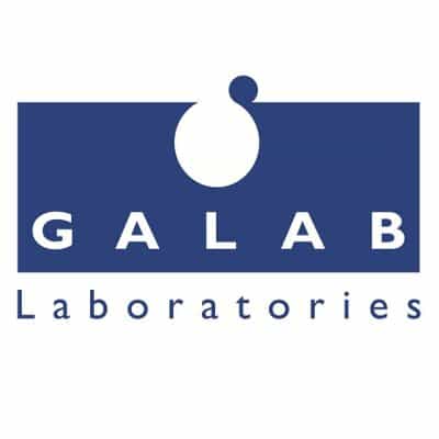 GALAB Laboratories GMBH Logo