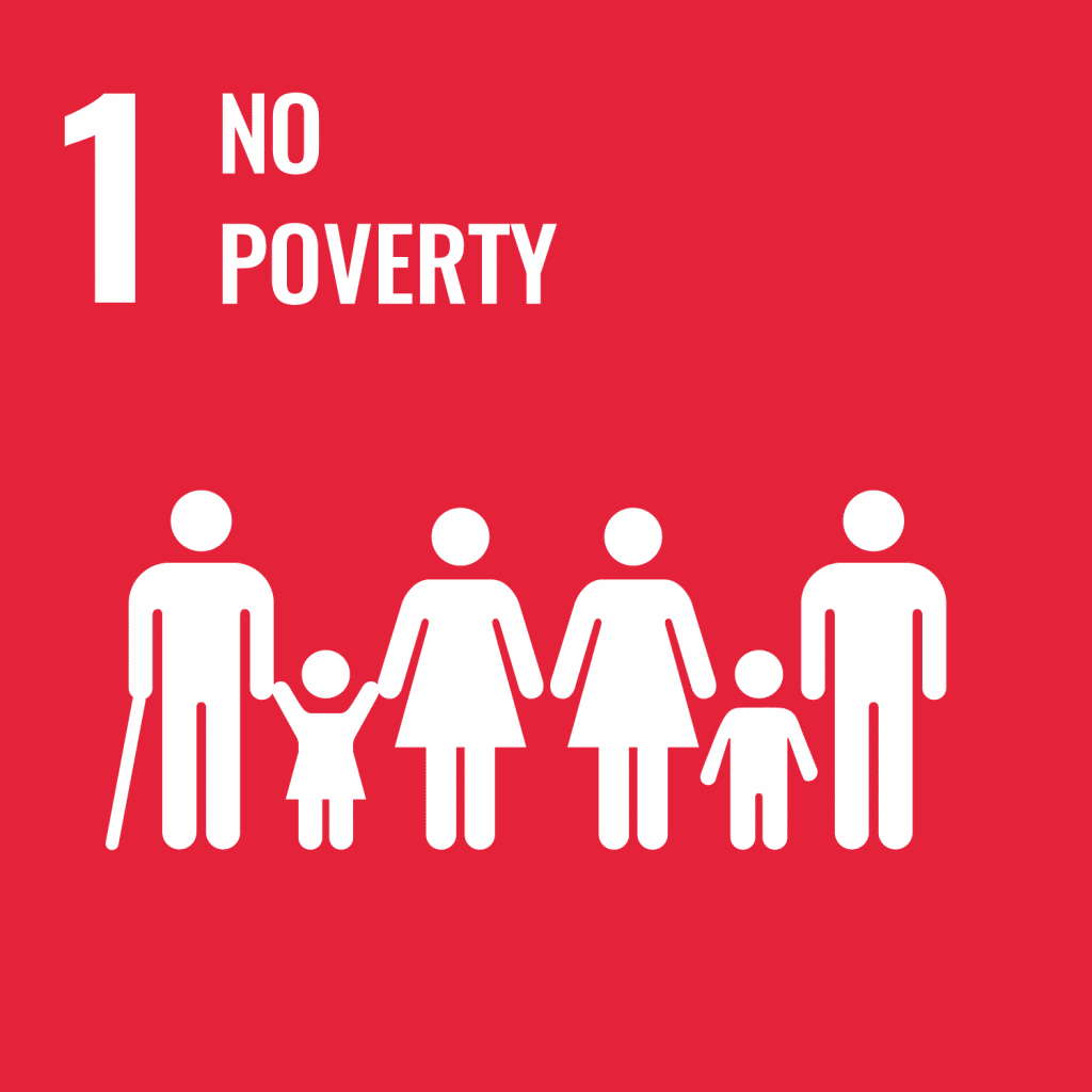 SDG Goal - 01 No Poverty
