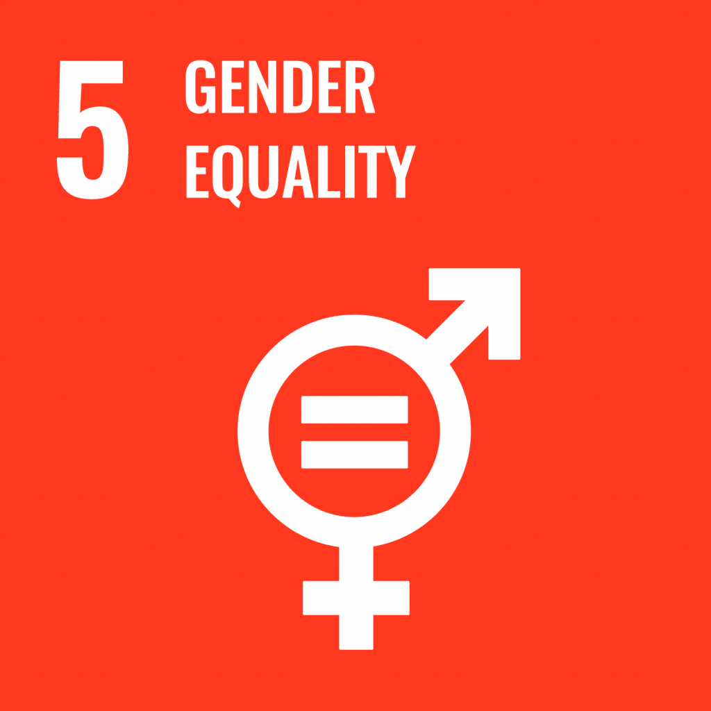 SDG Goal 05 - Gender Equality