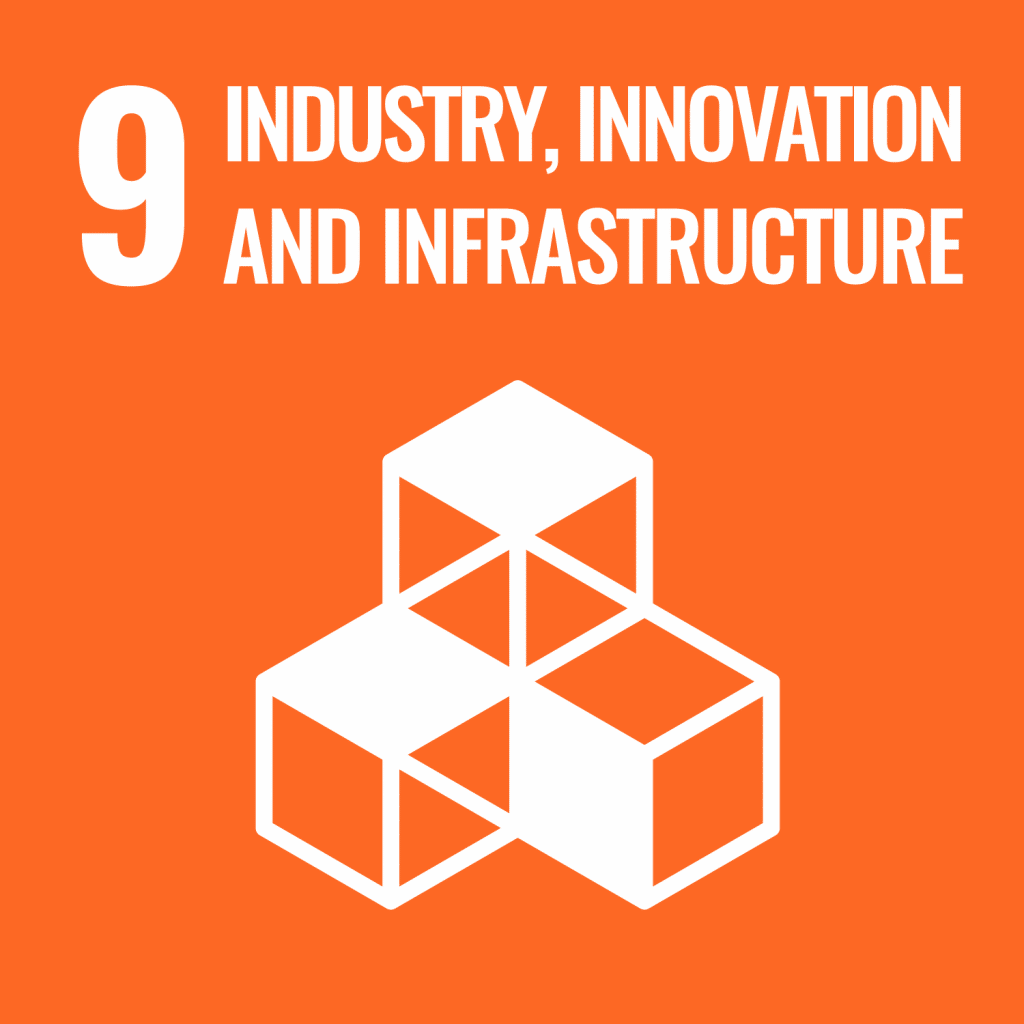 SDG Goal 09 - Industry, Innovation and Infrastructure