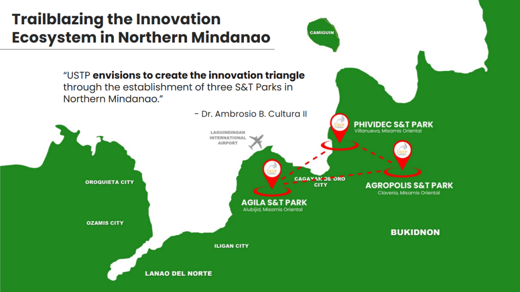 Trailblazing the Innovation Ecosystem in Northen Mindanao