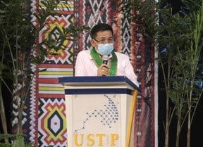 Dr. Ambrosio B. Cultura II, USTP System President