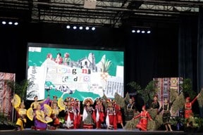 Gintong Amihan Dance Troupe