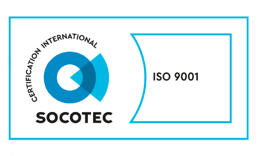 SOCOTEC Certification International ISO 9001