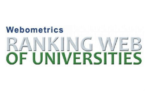 Webometrics Ranking Web of Universities