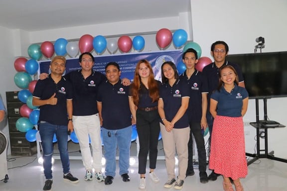 USTP turns over NTC-EDGE during NTC SIM Registration kick-off ceremony ...