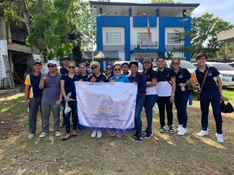 USTP Panaon Faculty and Staff