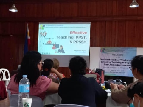 National Seminar-Workshop on Effective Teaching