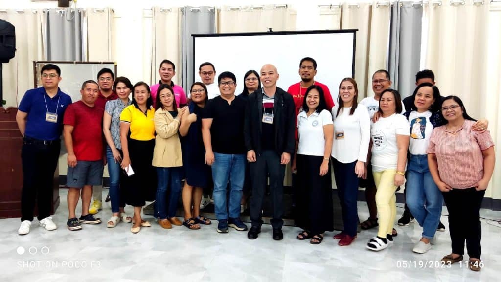 USTP Claveria conducts Action Planning Activity