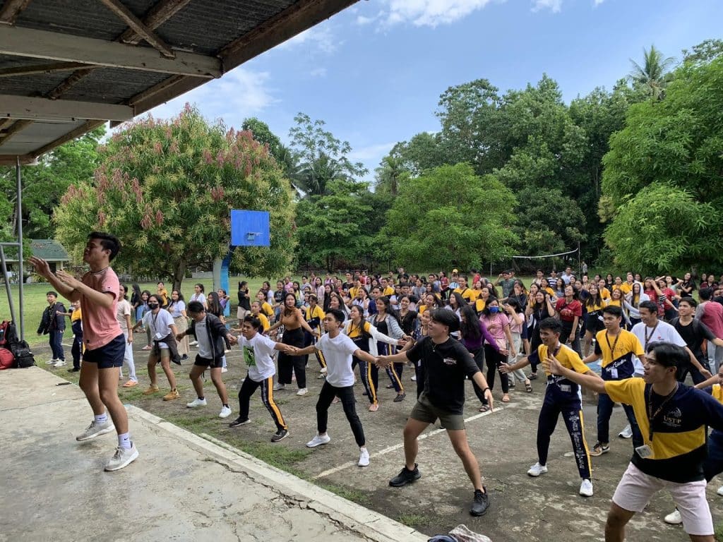 SSC Panaon spearheads Wellness Week 2023