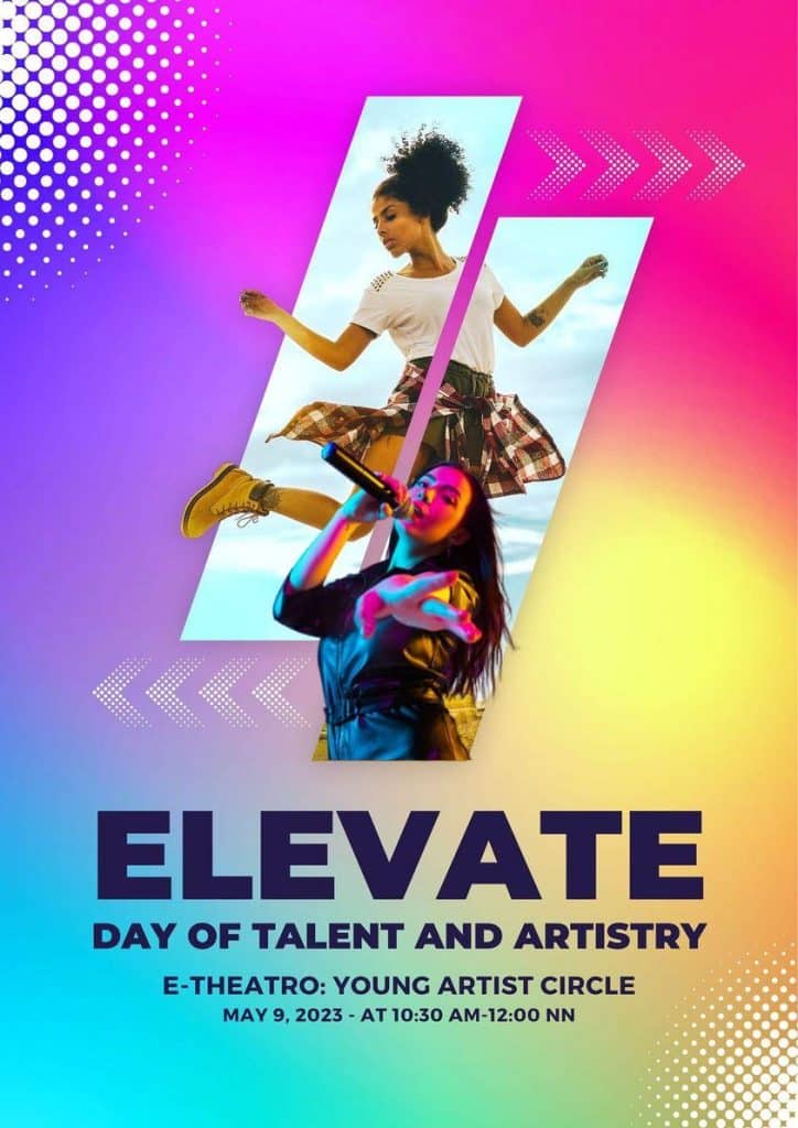 E-Theatro showcases diverse talents via Elevate