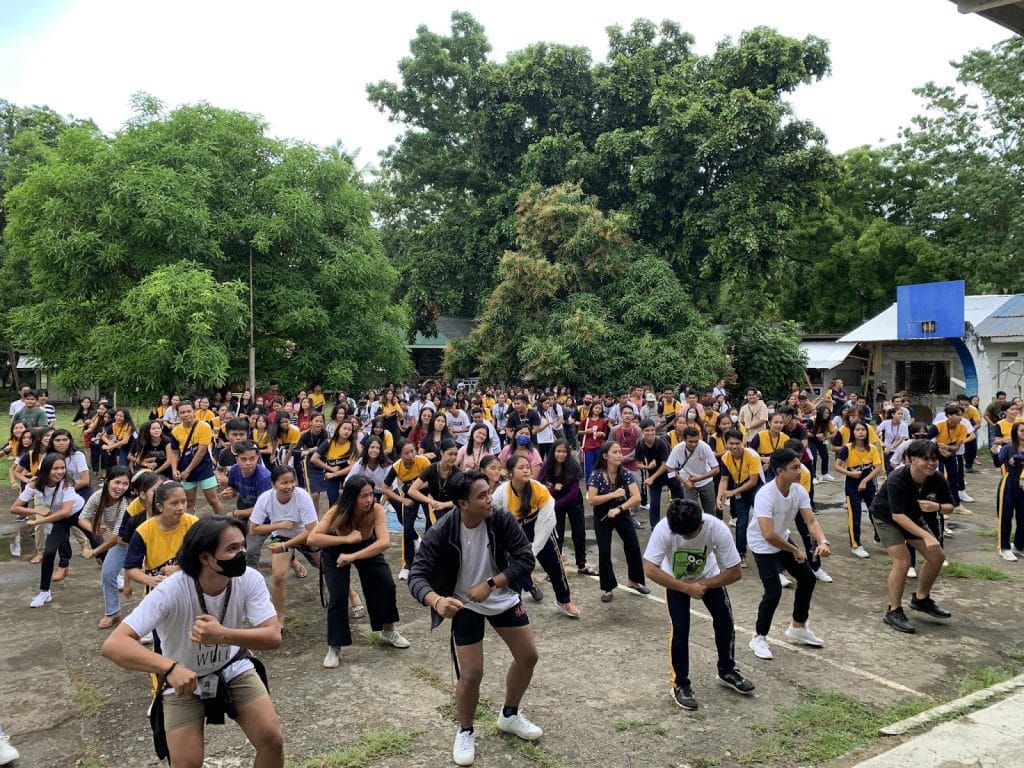 SSC Panaon spearheads Wellness Week 2023