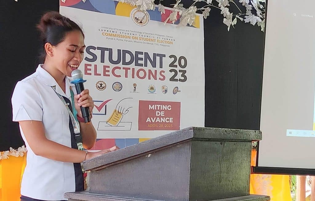 Trailblazers cast vote in campus-wide Student Council Election 2023