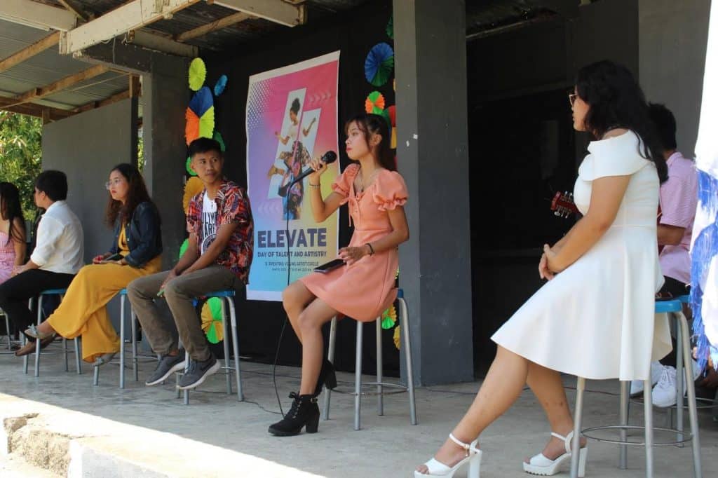 E-Theatro showcases diverse talents via Elevate