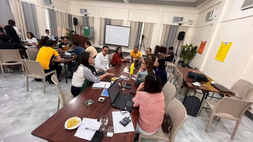 USTP Claveria conducts Action Planning Activity