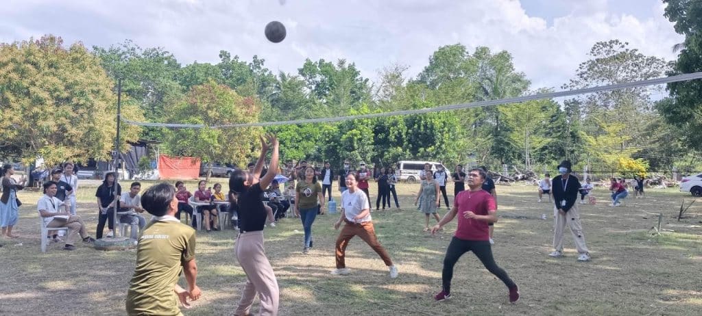 SSC Panaon spearheads Wellness Week 2023