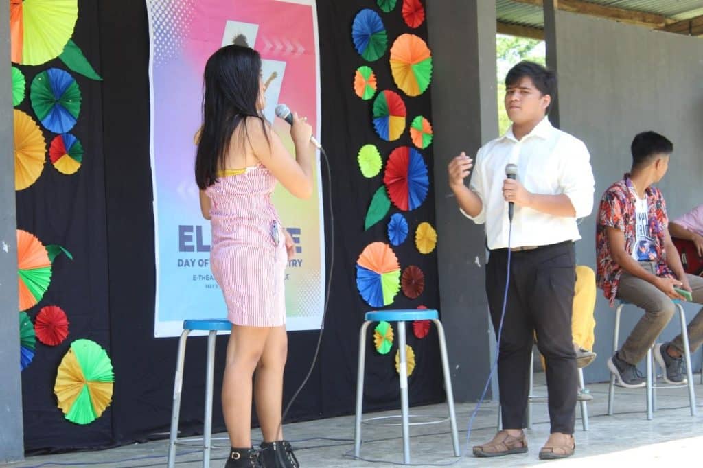 E-Theatro showcases diverse talents via Elevate