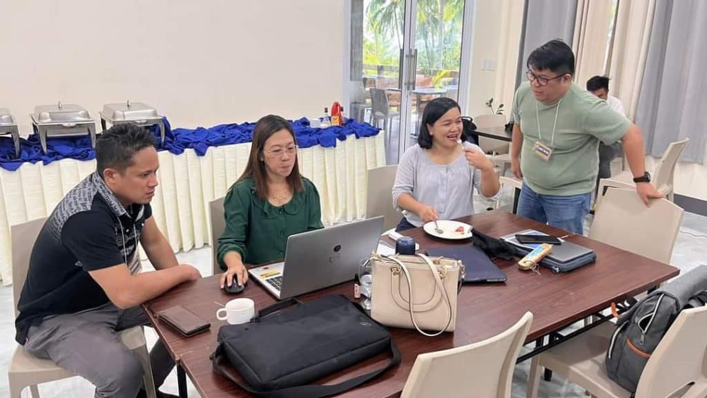 USTP Claveria conducts Action Planning Activity