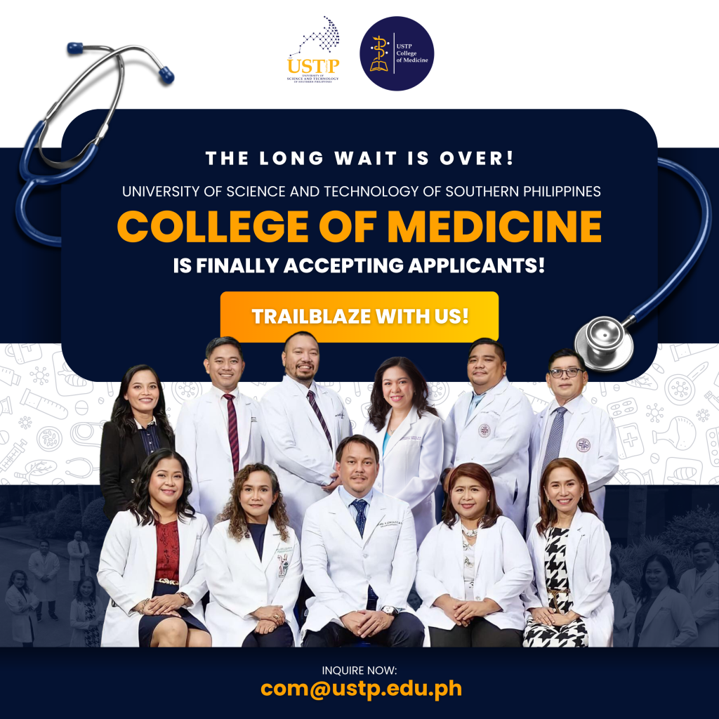 College of Medicine Admission Artcard