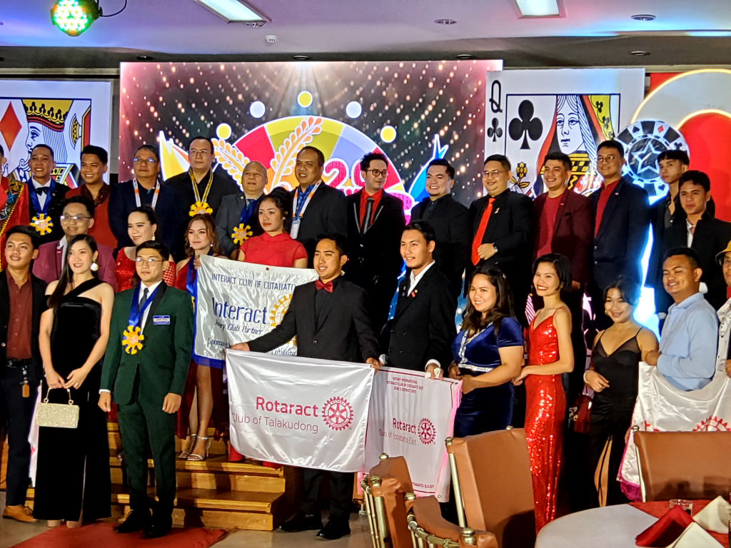 Rotaract Club officers of USTP Jasaan attend DISCON 2023 3