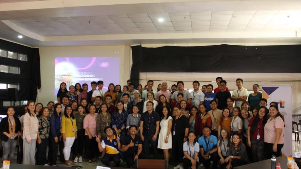 USTP Claveria capacitates faculty members in IM preparation & development 1