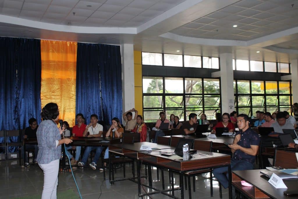 USTP Claveria capacitates faculty members in IM preparation & development 4