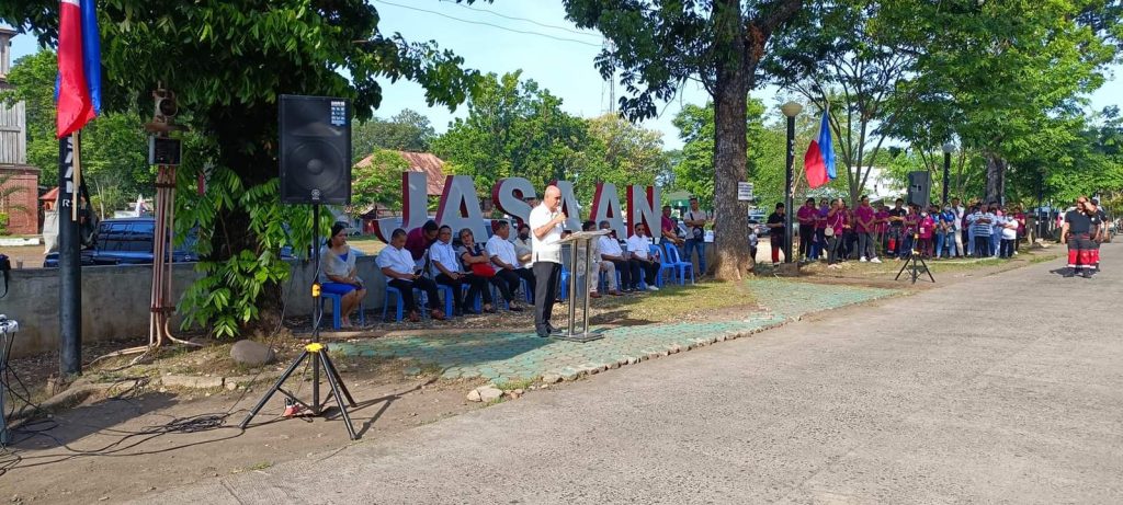 USTP Jasaan joins 125th Philippine Independence Day celebration 1