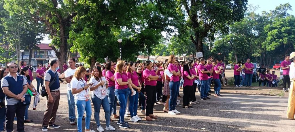 USTP Jasaan joins 125th Philippine Independence Day celebration 3